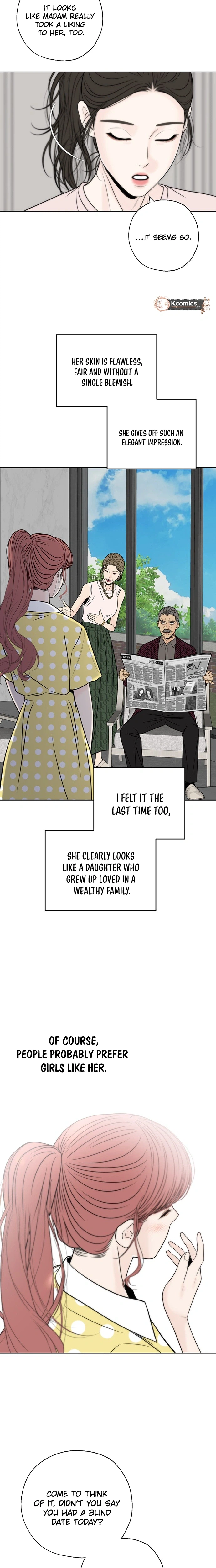 Borderline Chapter 30 Page 6