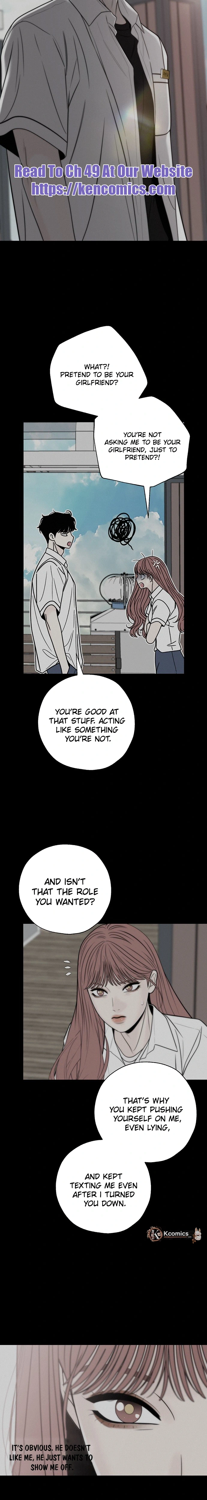 Borderline Chapter 30 Page 15
