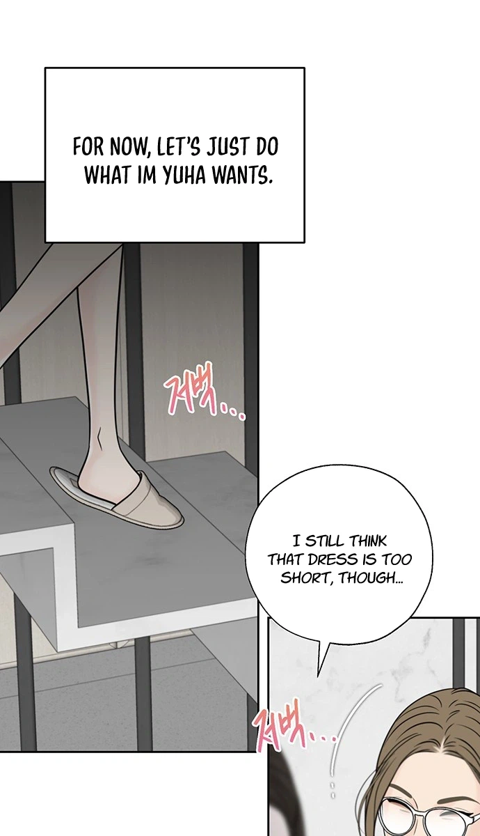 Borderline Chapter 30 Page 19