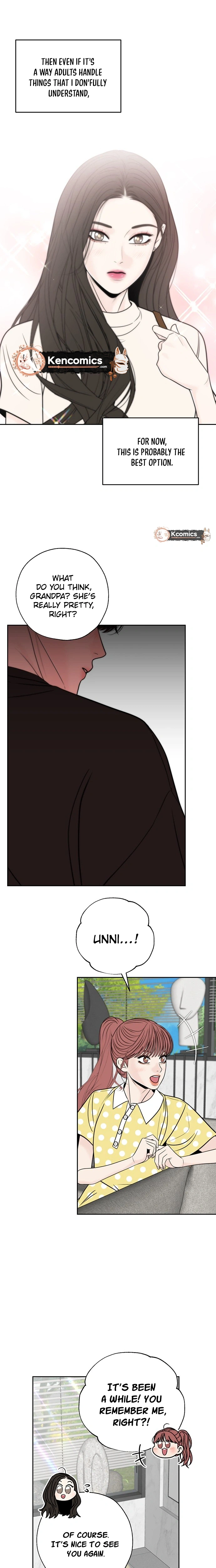 Borderline Chapter 30 Page 21