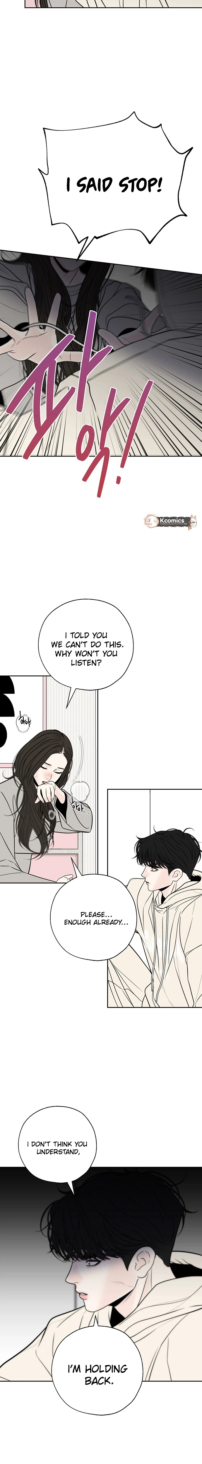 Borderline Chapter 29 Page 6