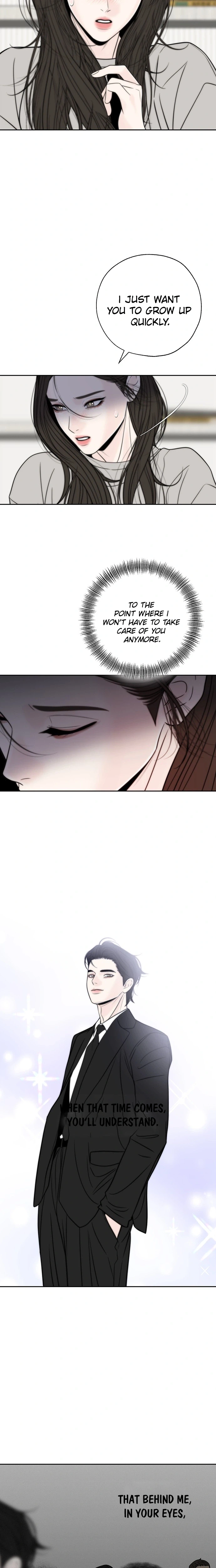 Borderline Chapter 29 Page 8
