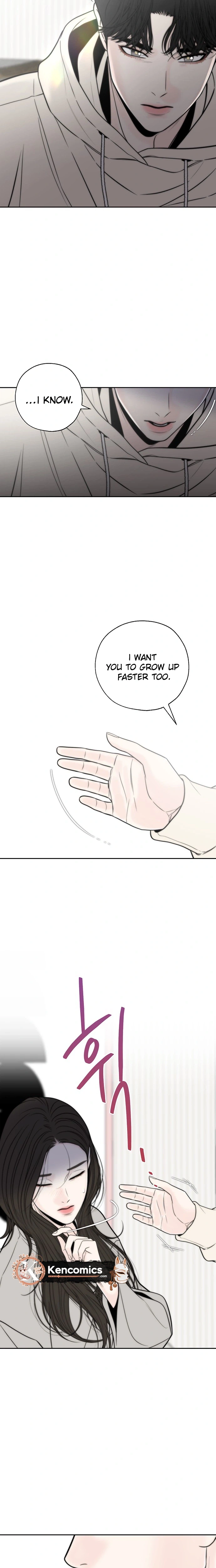 Borderline Chapter 29 Page 11