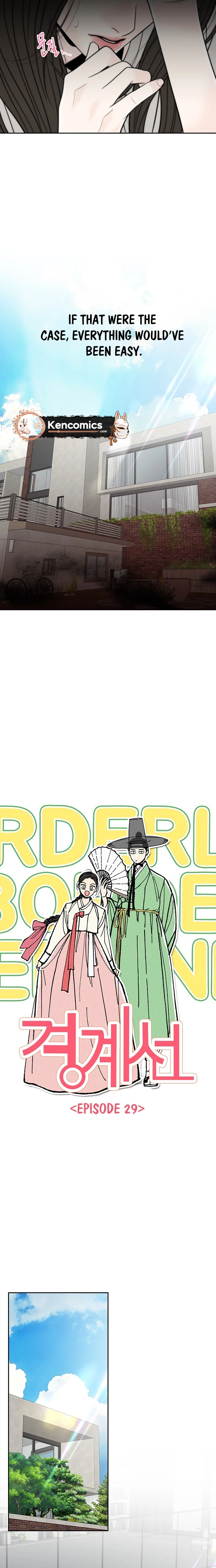 Borderline Chapter 29 Page 14