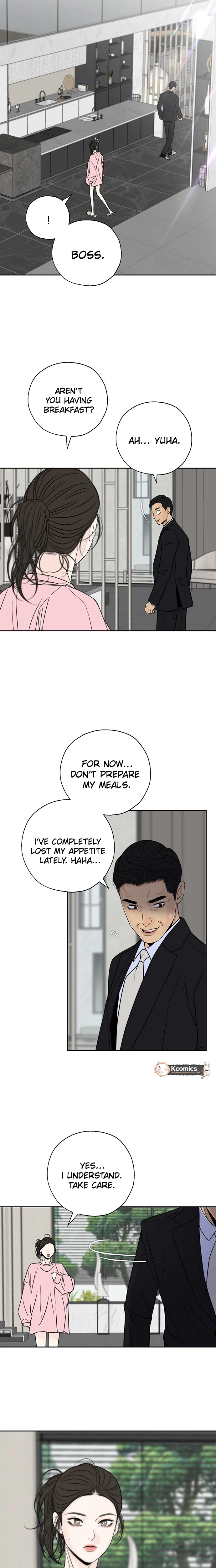 Borderline Chapter 29 Page 15