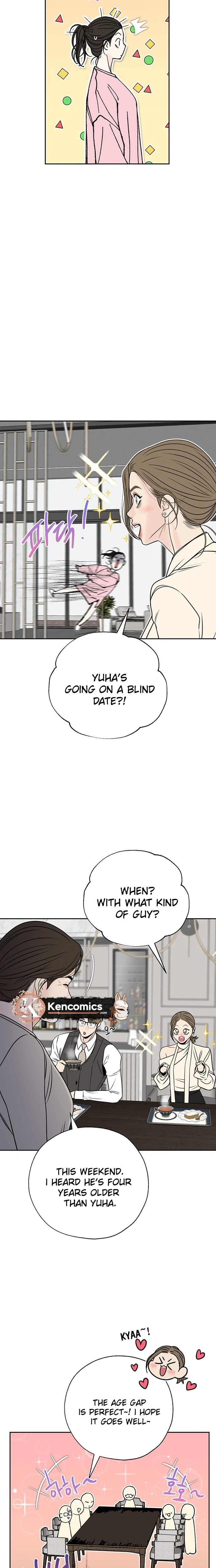 Borderline Chapter 29 Page 17