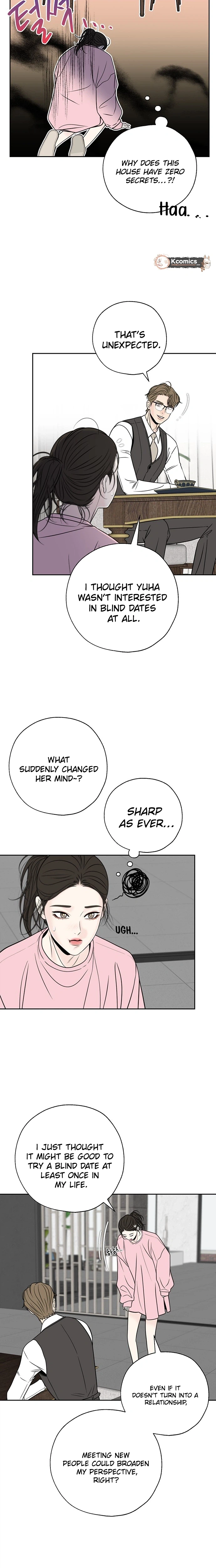 Borderline Chapter 29 Page 18