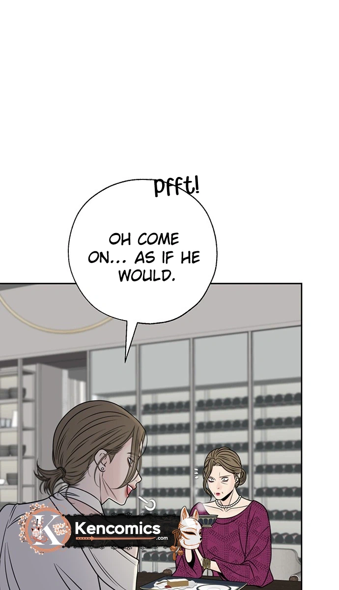Borderline Chapter 29 Page 22