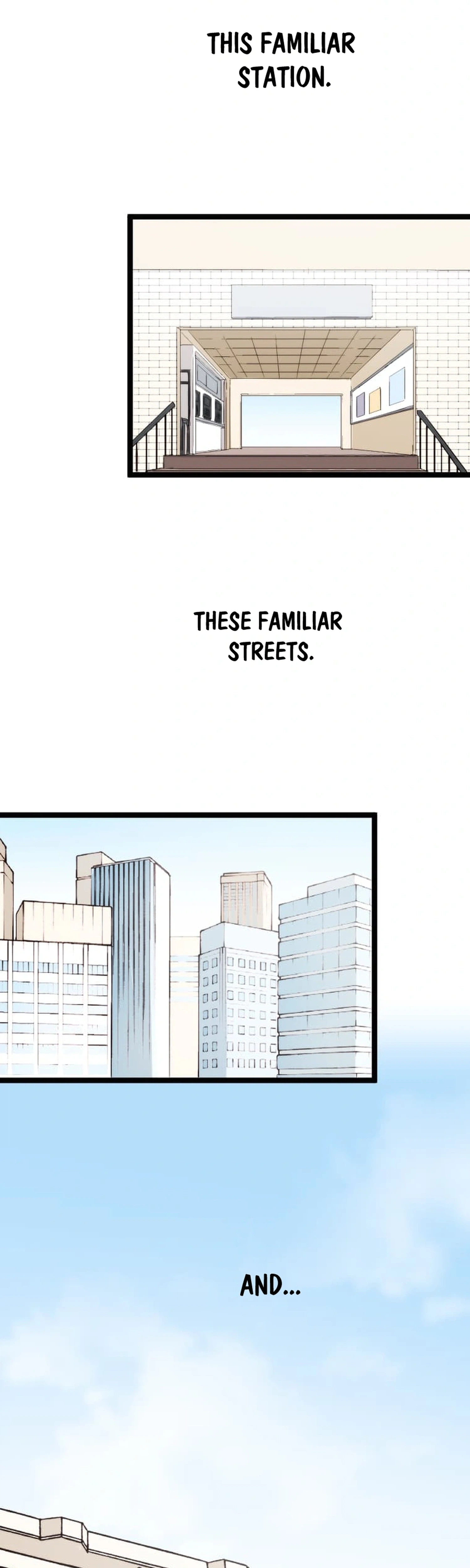 Camouflage Couple Chapter 60 Page 2