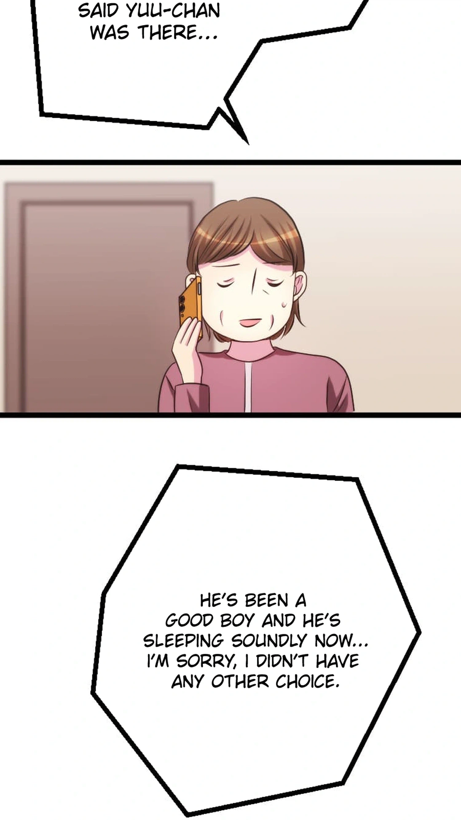 Camouflage Couple Chapter 60 Page 6