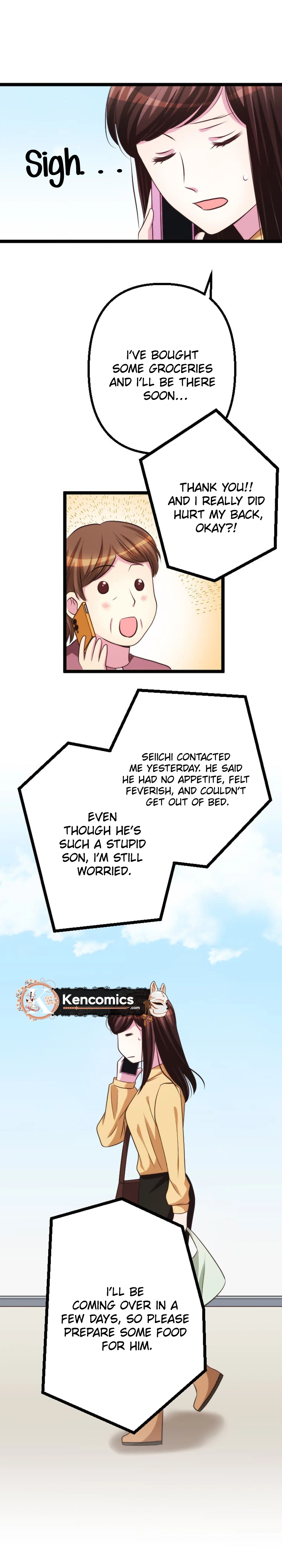Camouflage Couple Chapter 60 Page 7