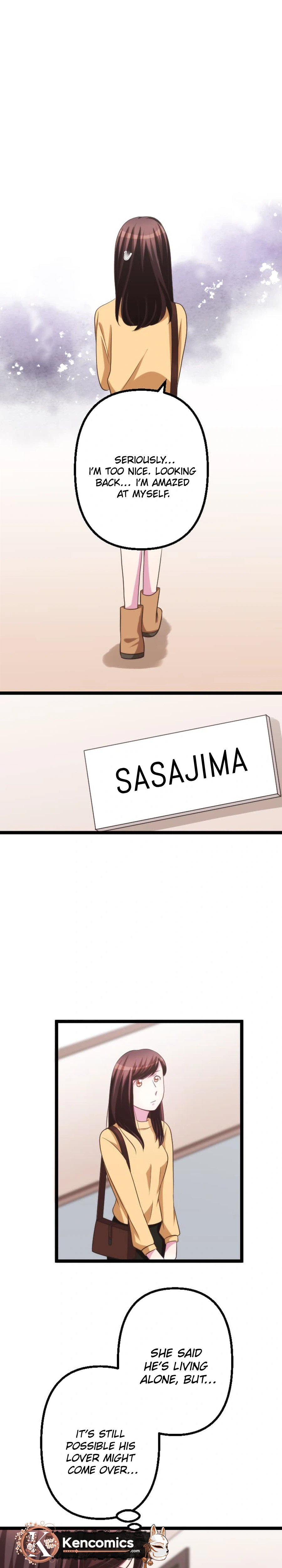 Camouflage Couple Chapter 60 Page 10