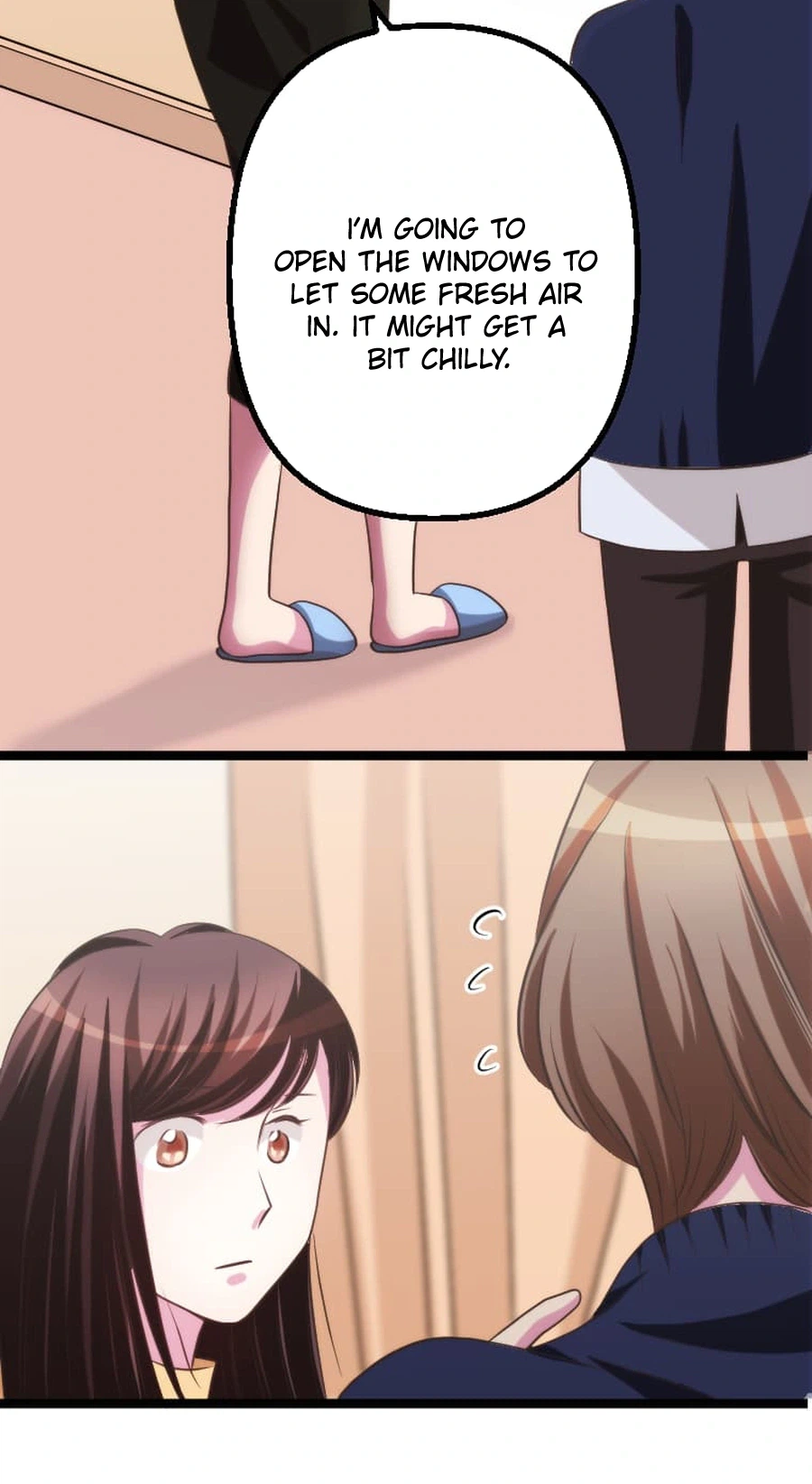 Camouflage Couple Chapter 60 Page 18