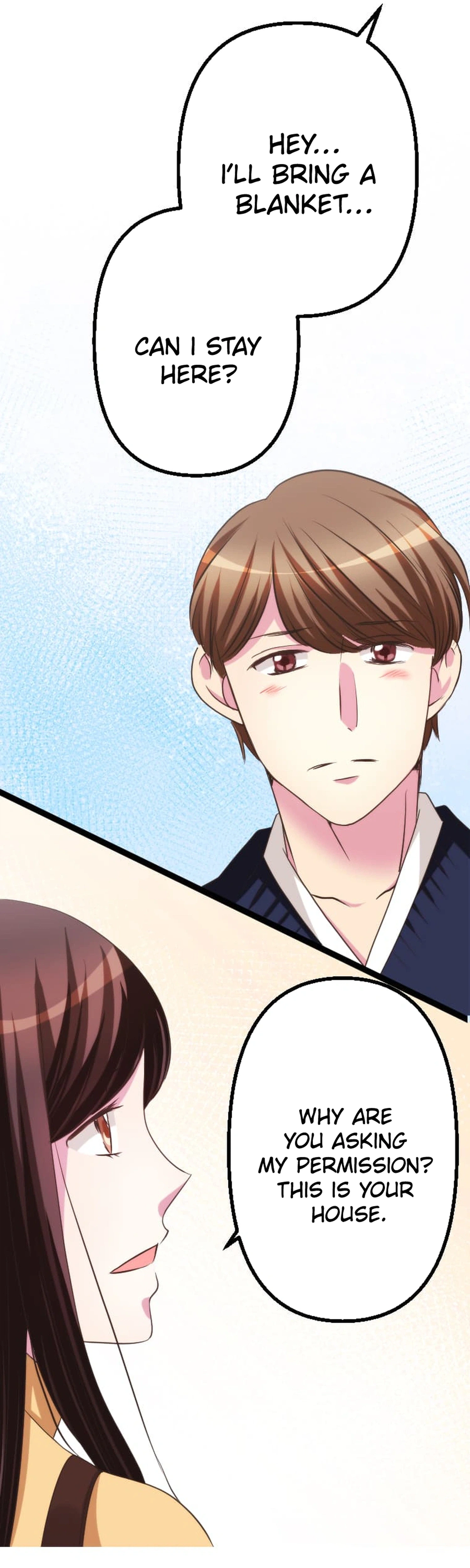Camouflage Couple Chapter 60 Page 19