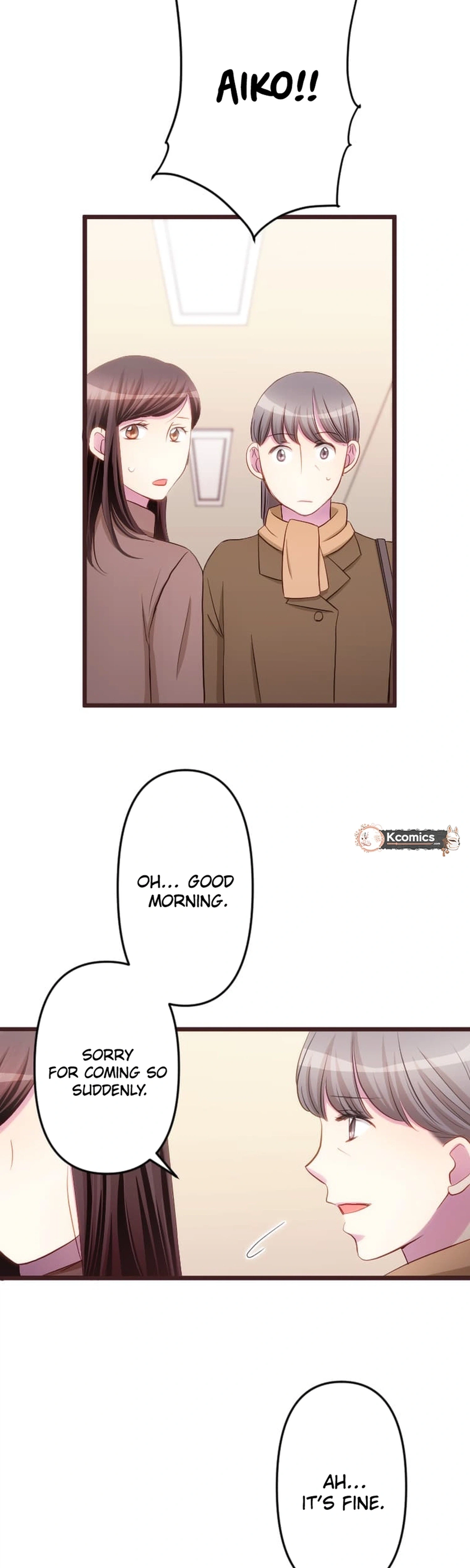 Camouflage Couple Chapter 29 Page 4