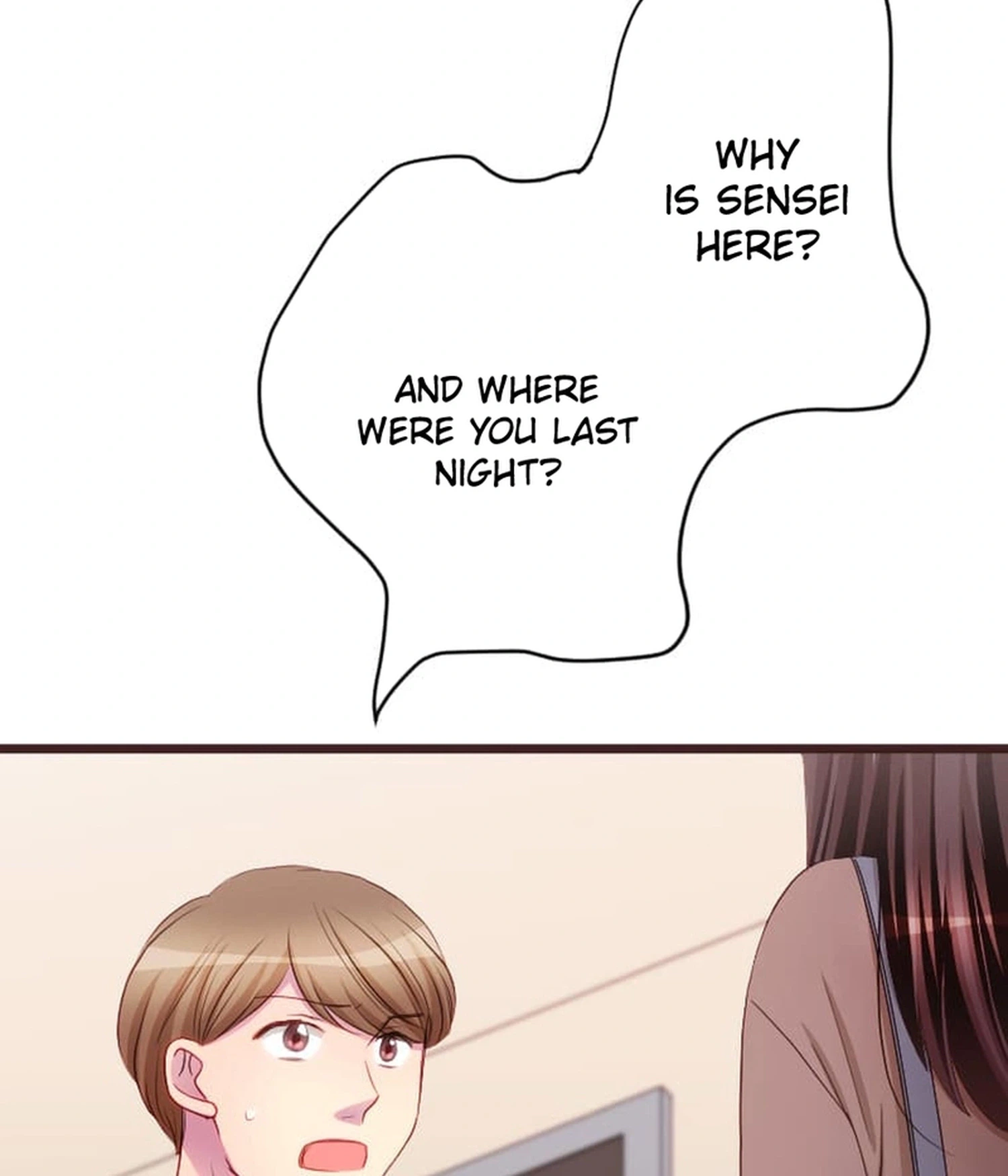 Camouflage Couple Chapter 29 Page 6