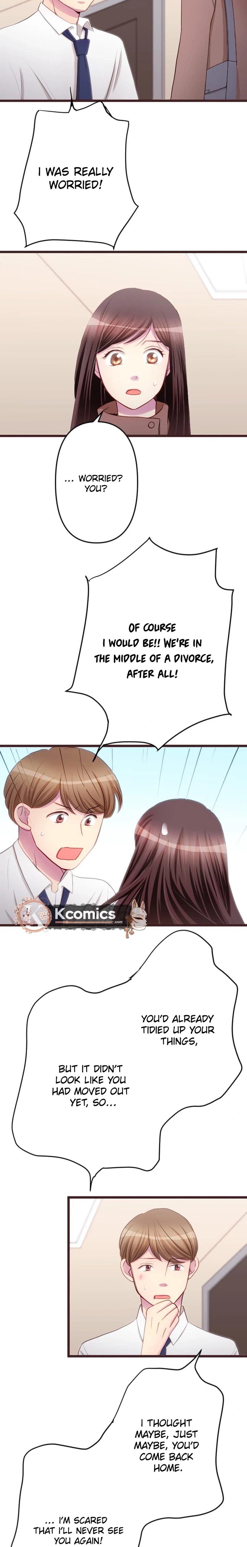 Camouflage Couple Chapter 29 Page 7