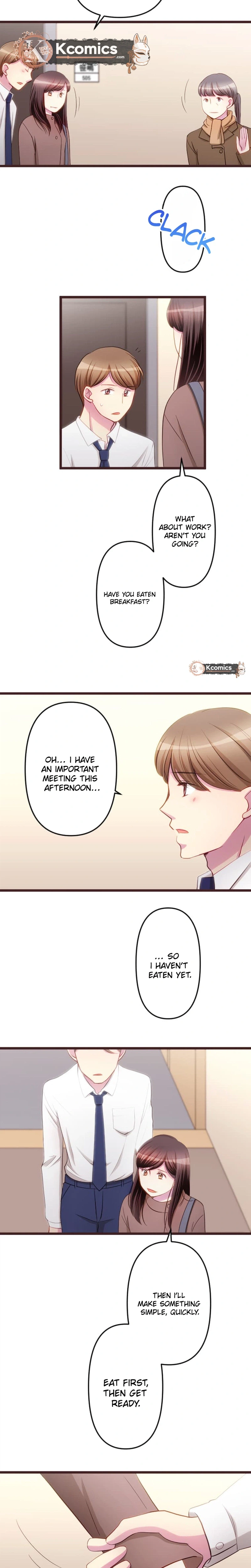 Camouflage Couple Chapter 29 Page 10