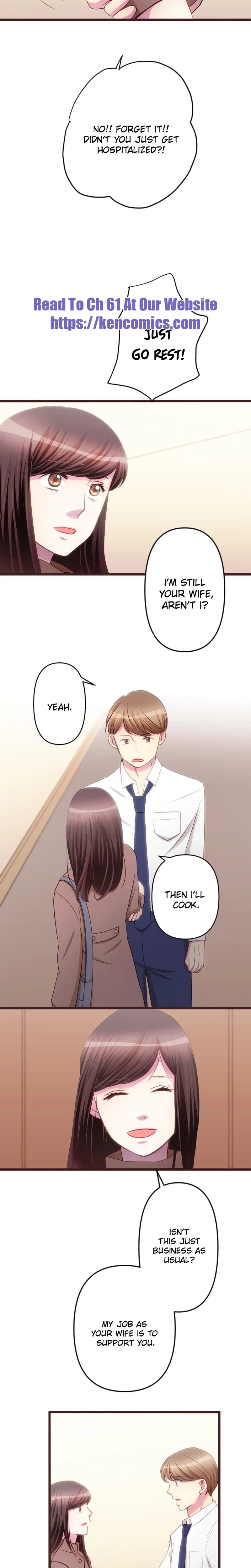 Camouflage Couple Chapter 29 Page 11