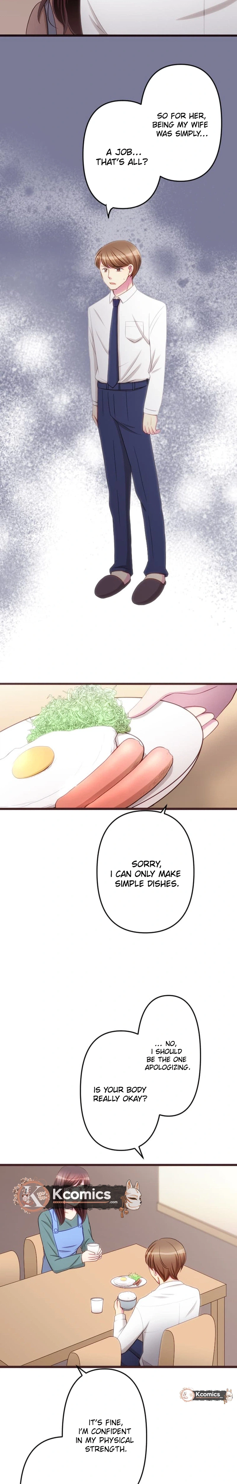 Camouflage Couple Chapter 29 Page 13