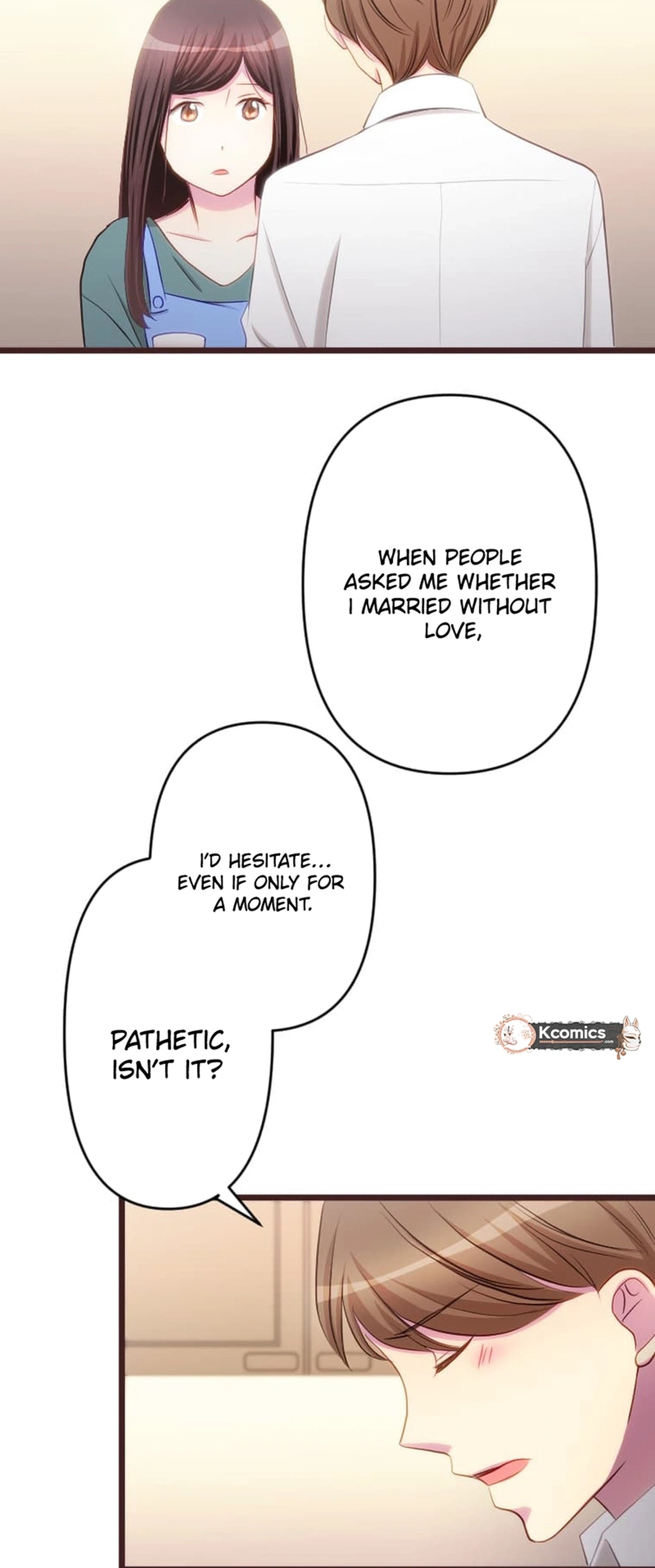 Camouflage Couple Chapter 29 Page 17