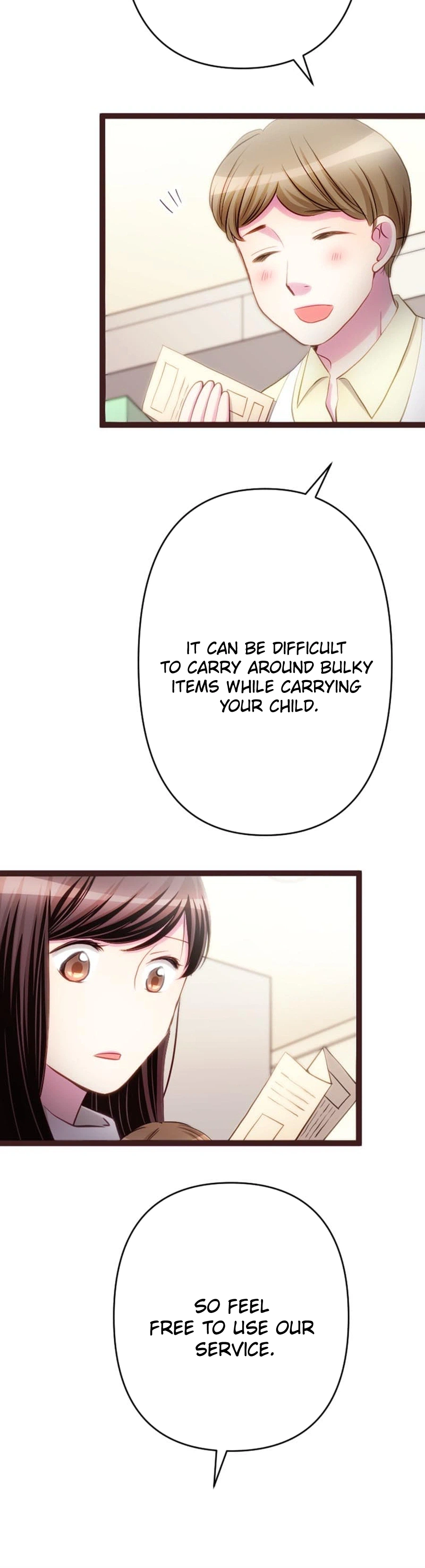 Camouflage Couple Chapter 50 Page 4
