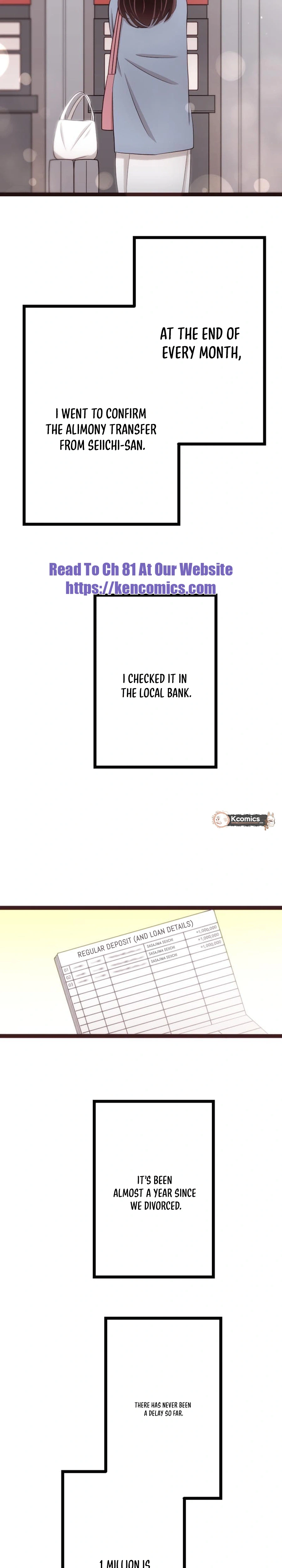 Camouflage Couple Chapter 50 Page 6