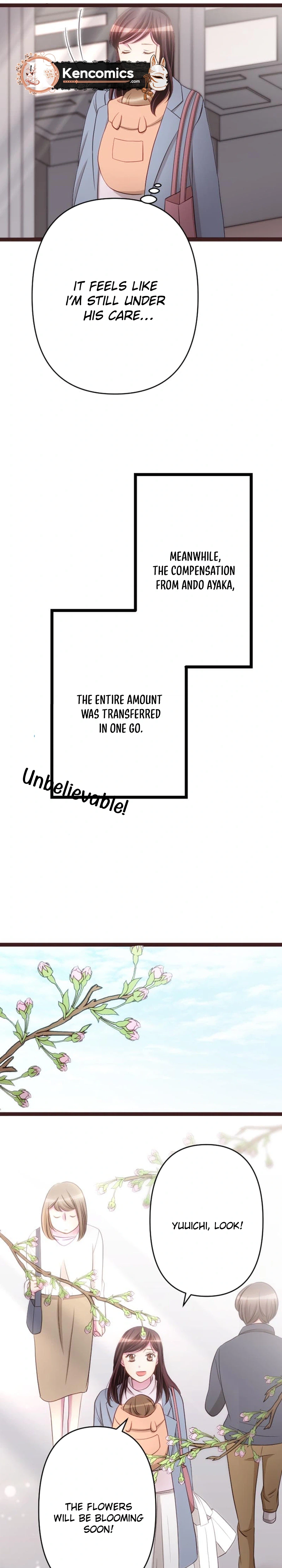 Camouflage Couple Chapter 50 Page 8
