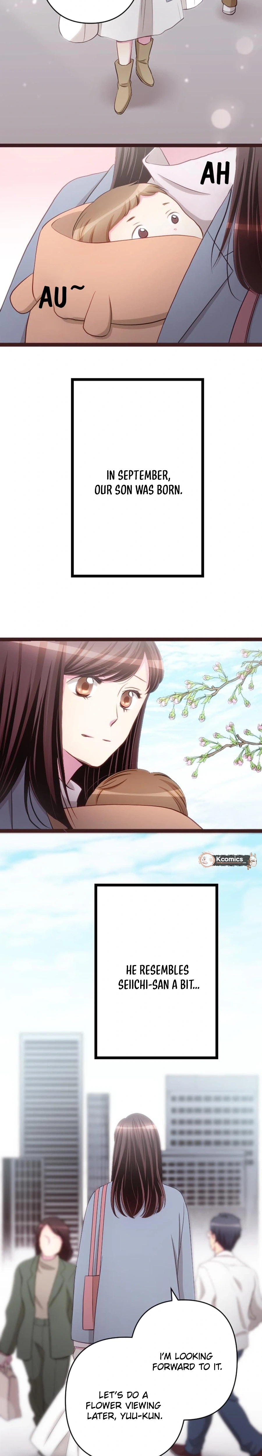 Camouflage Couple Chapter 50 Page 9
