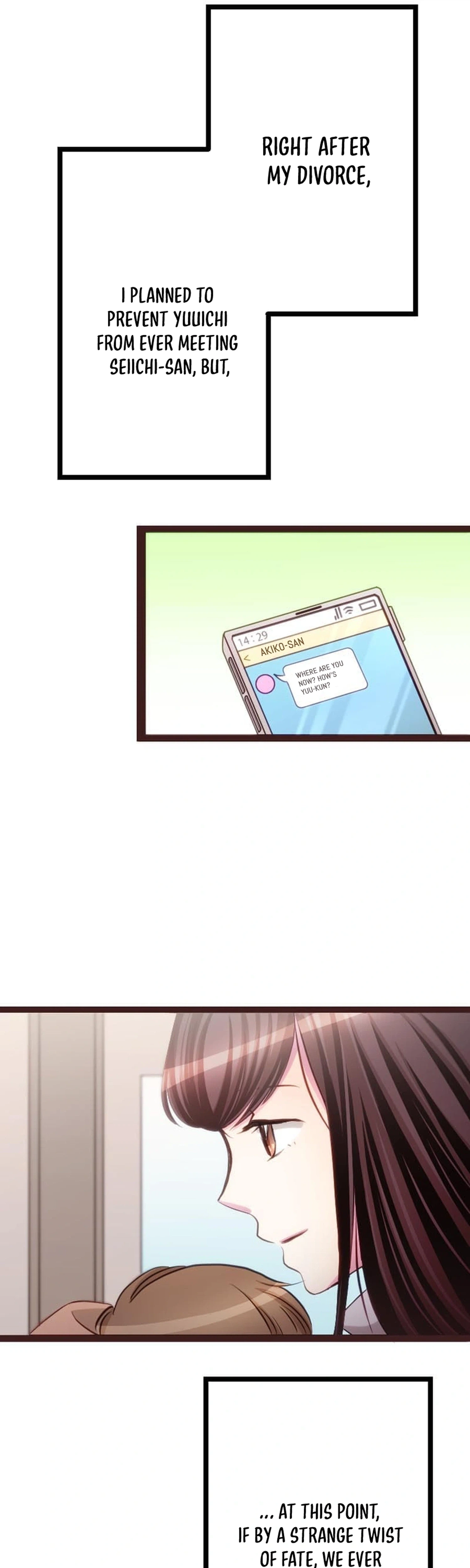 Camouflage Couple Chapter 50 Page 11