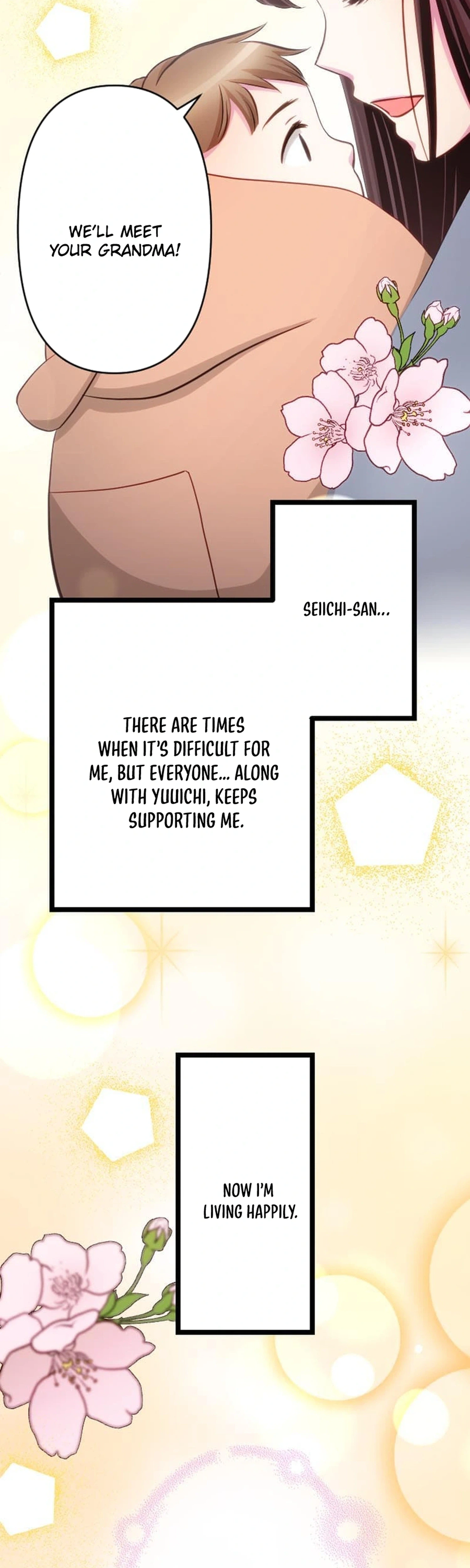 Camouflage Couple Chapter 50 Page 13