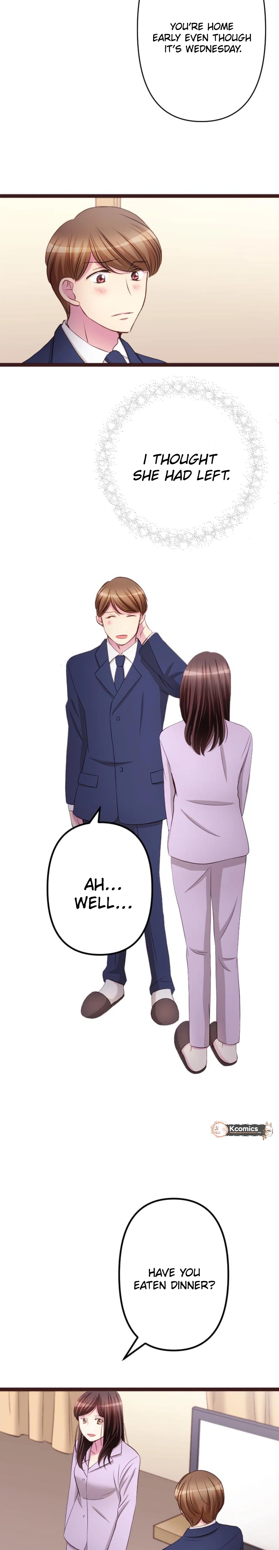 Camouflage Couple Chapter 36 Page 6