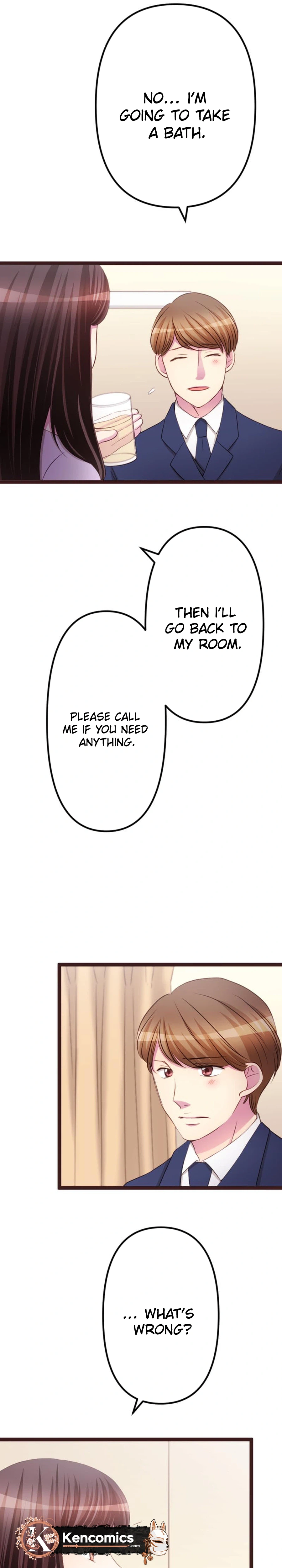 Camouflage Couple Chapter 36 Page 8