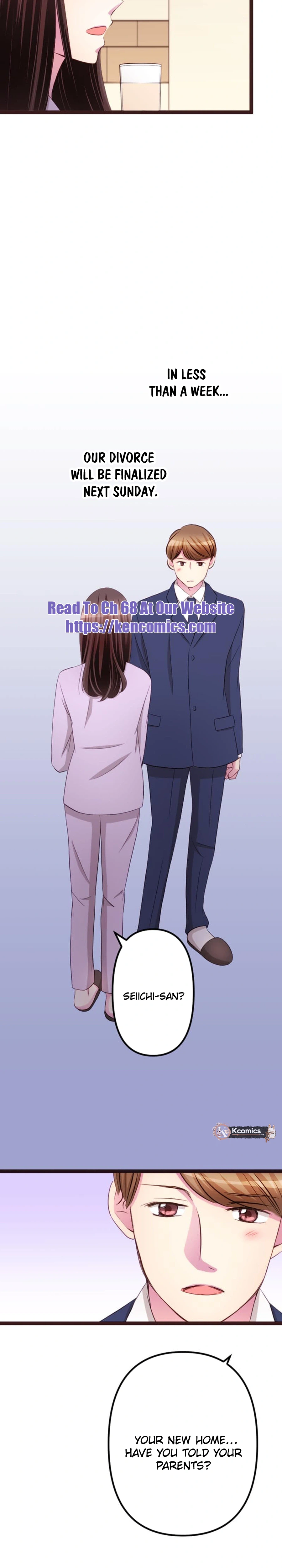 Camouflage Couple Chapter 36 Page 9