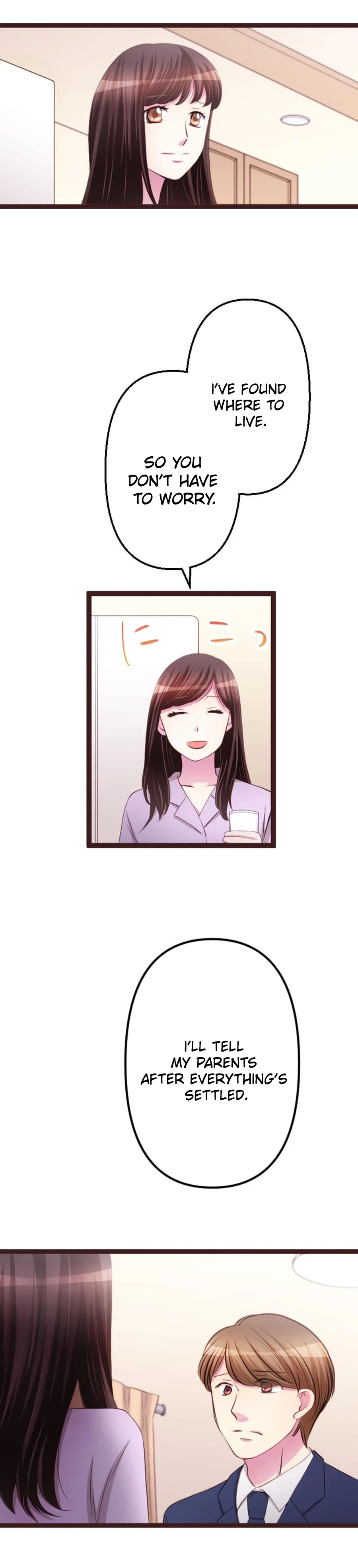 Camouflage Couple Chapter 36 Page 10