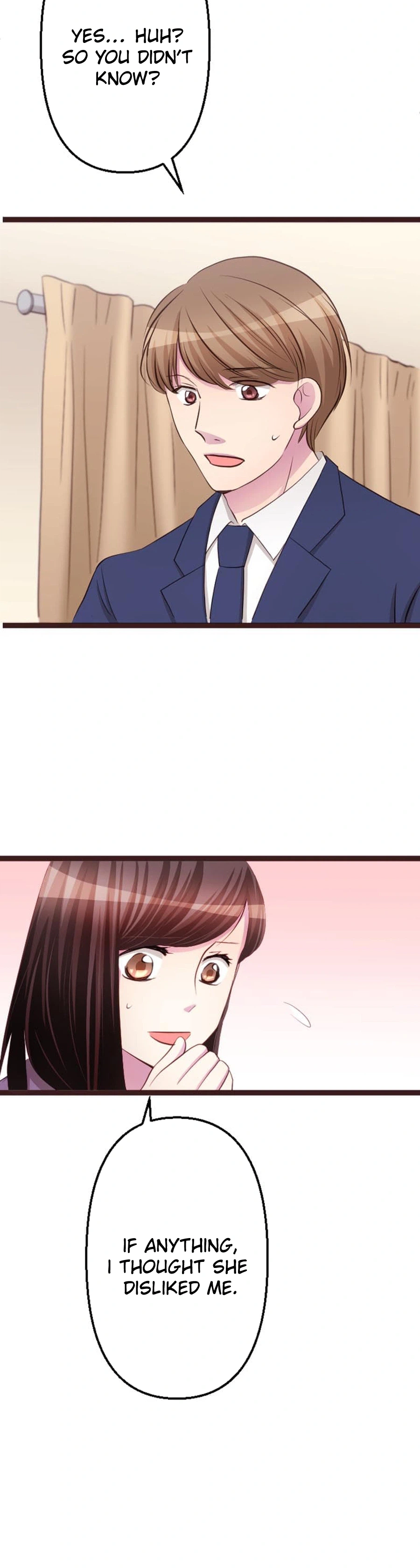 Camouflage Couple Chapter 36 Page 13