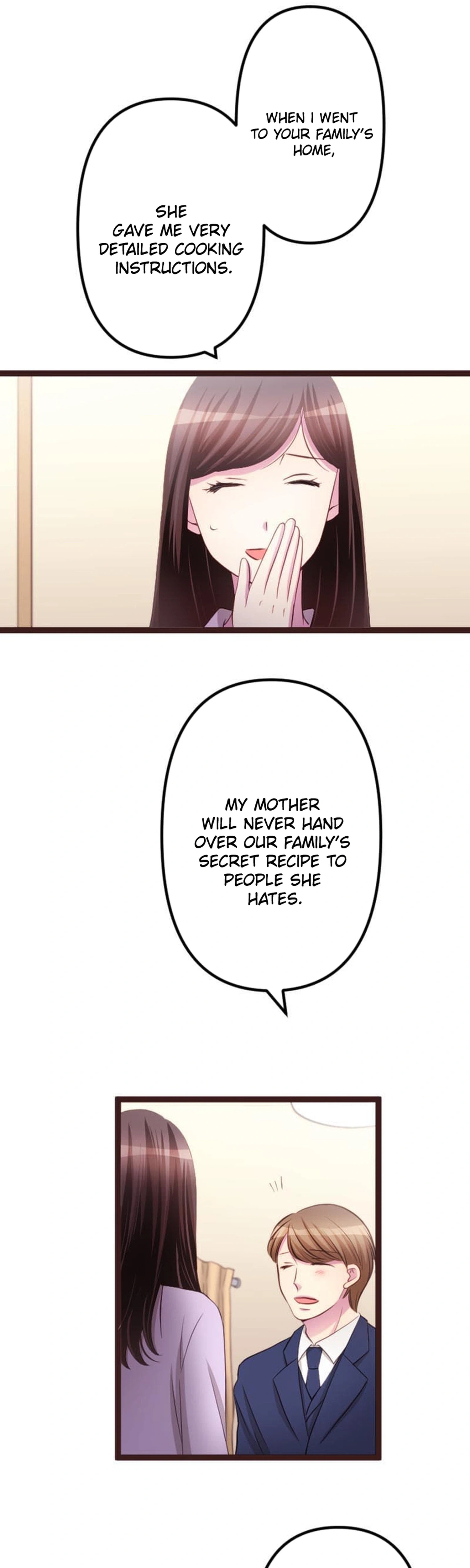 Camouflage Couple Chapter 36 Page 14