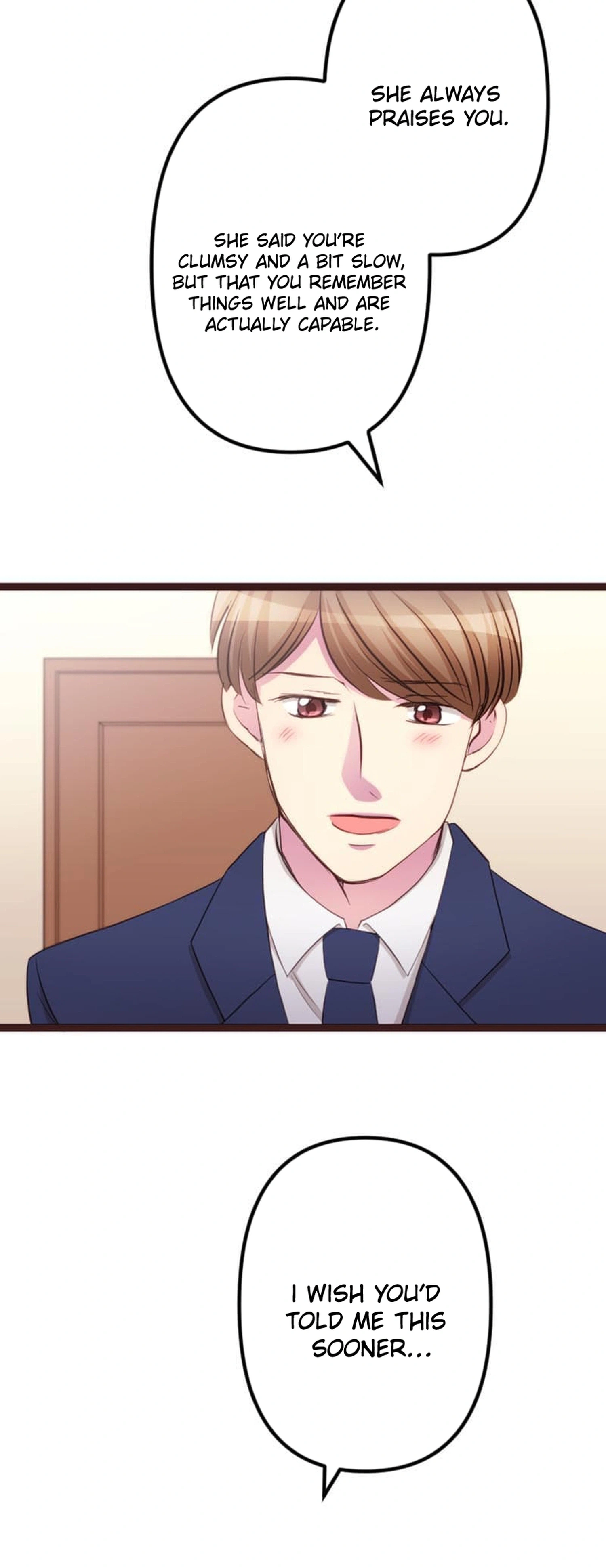 Camouflage Couple Chapter 36 Page 15