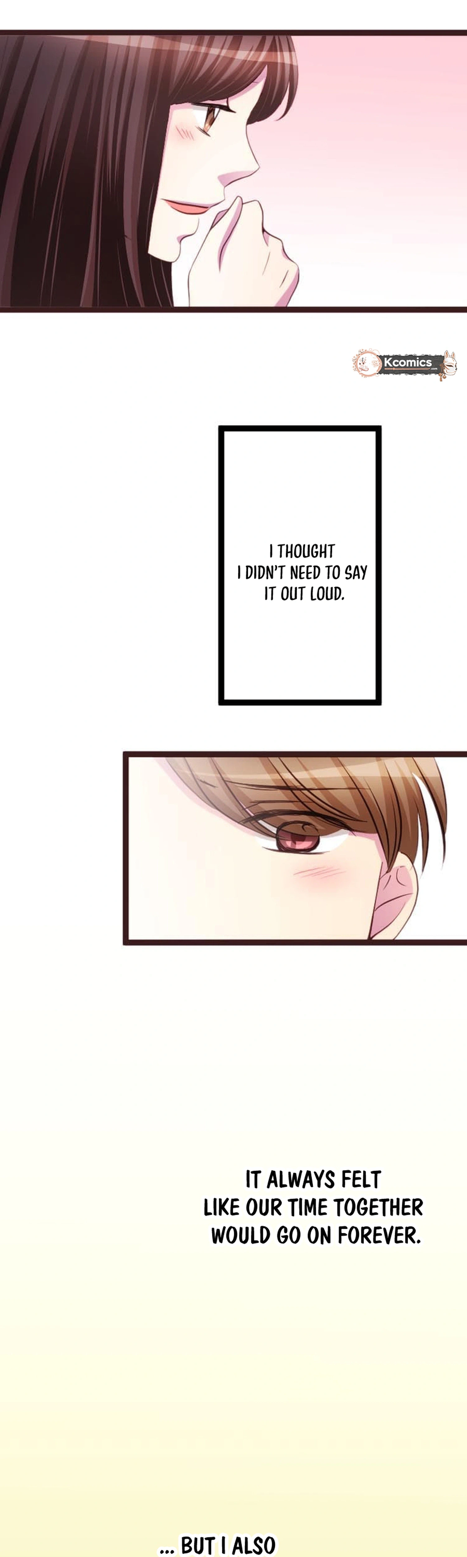 Camouflage Couple Chapter 36 Page 16