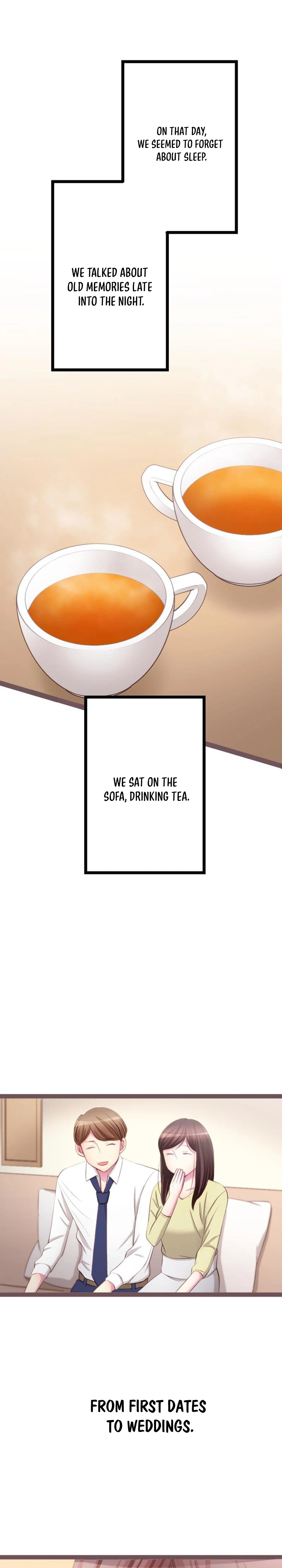 Camouflage Couple Chapter 39 Page 2