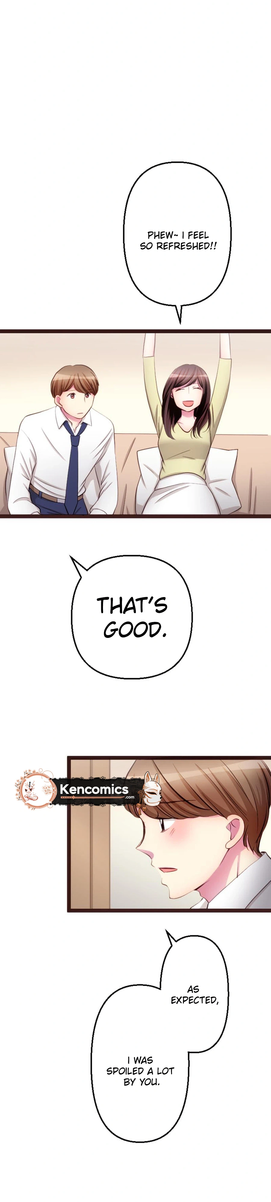Camouflage Couple Chapter 39 Page 4