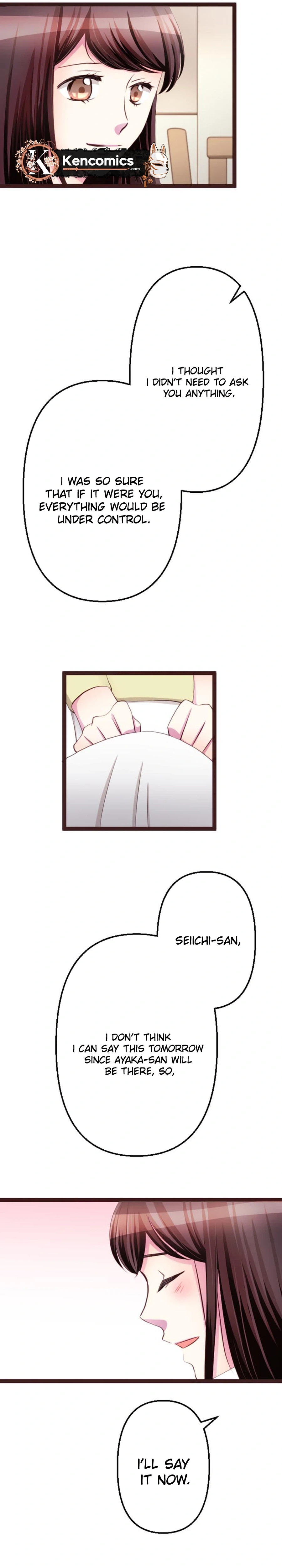 Camouflage Couple Chapter 39 Page 5