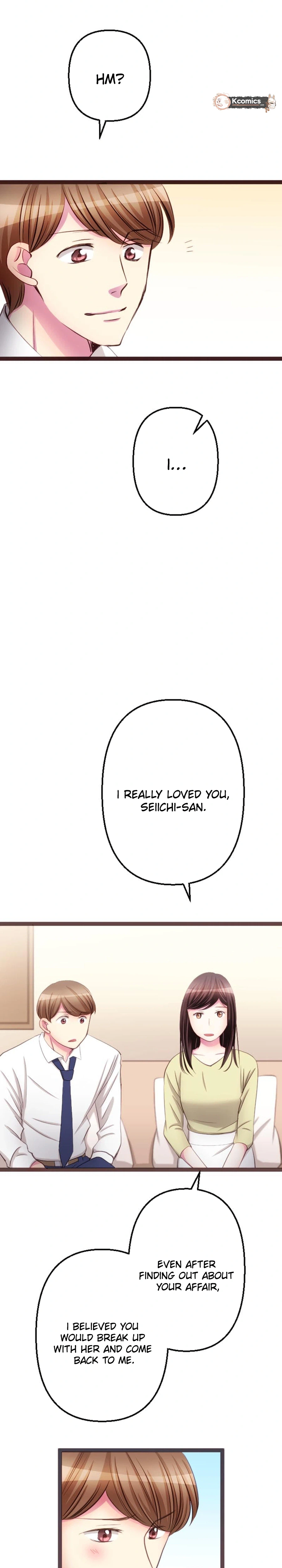 Camouflage Couple Chapter 39 Page 6