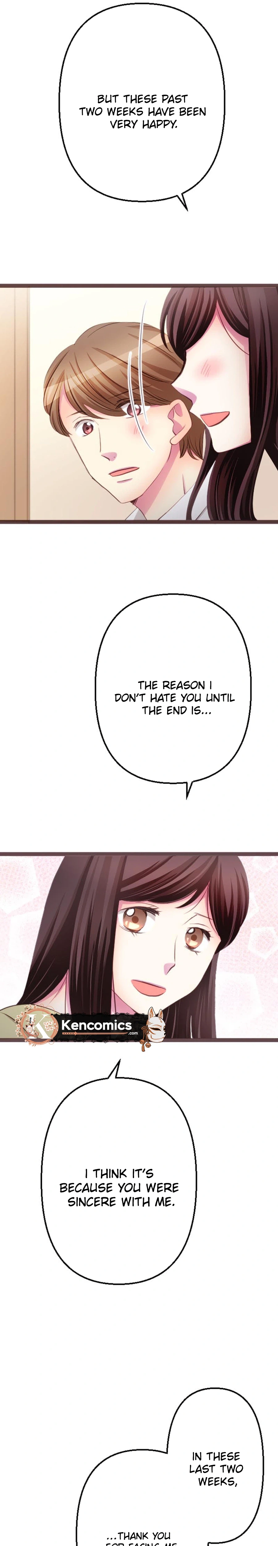 Camouflage Couple Chapter 39 Page 8