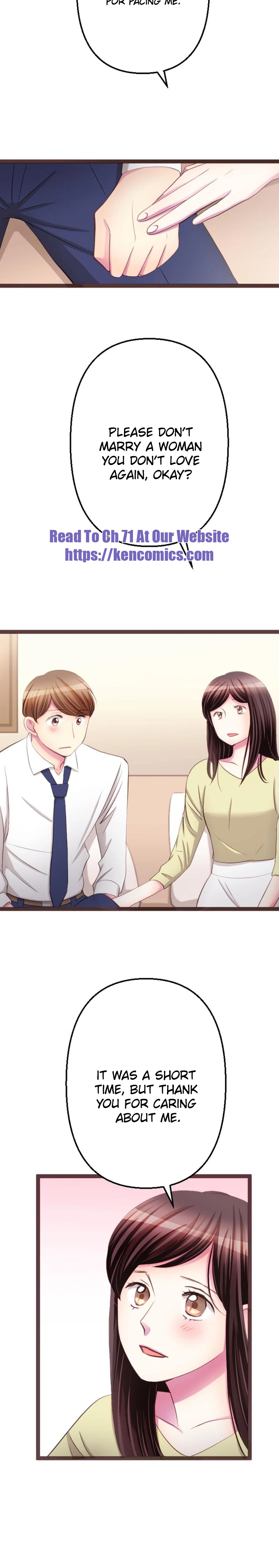Camouflage Couple Chapter 39 Page 9