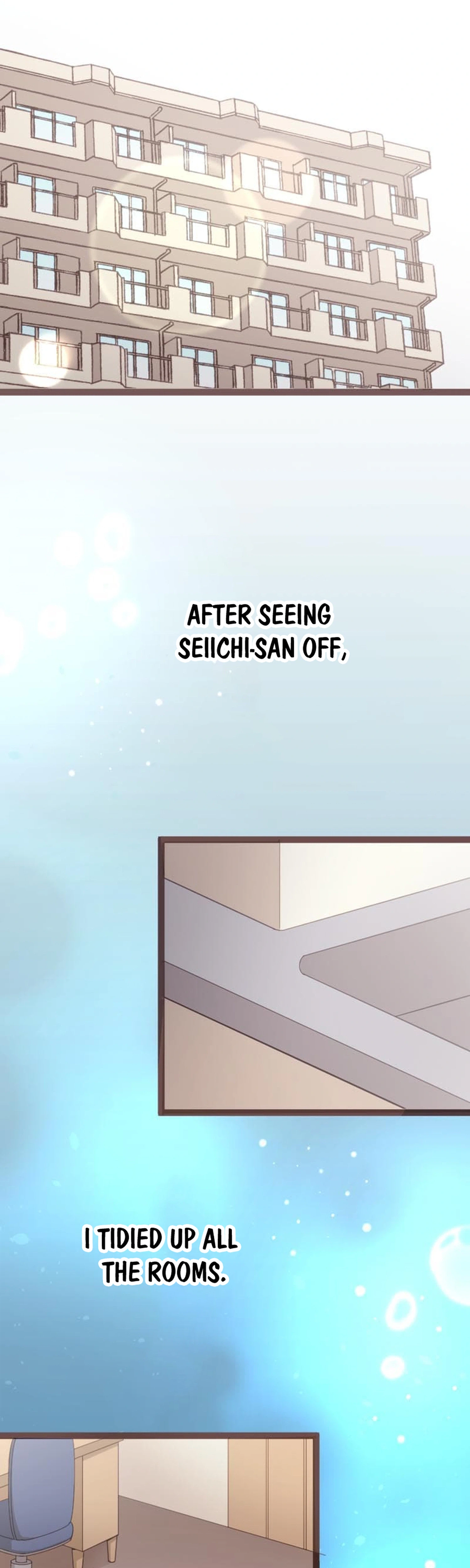 Camouflage Couple Chapter 39 Page 14