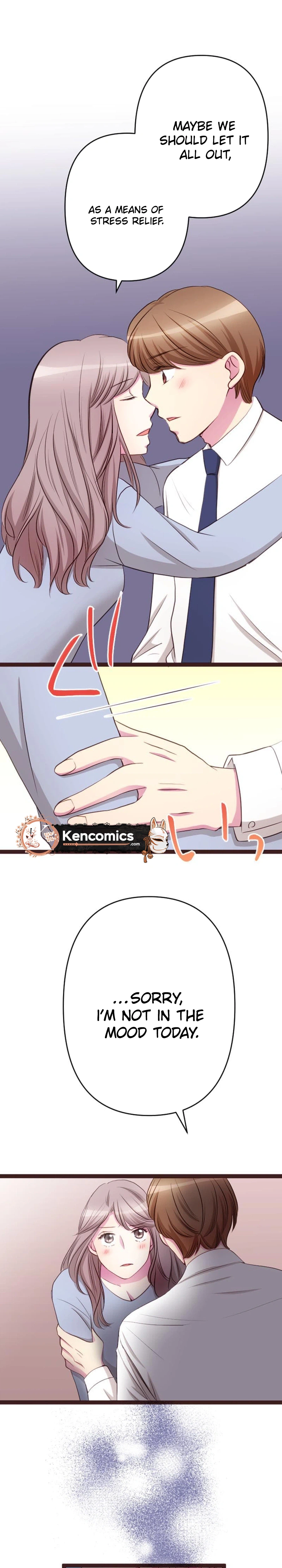 Camouflage Couple Chapter 48 Page 2