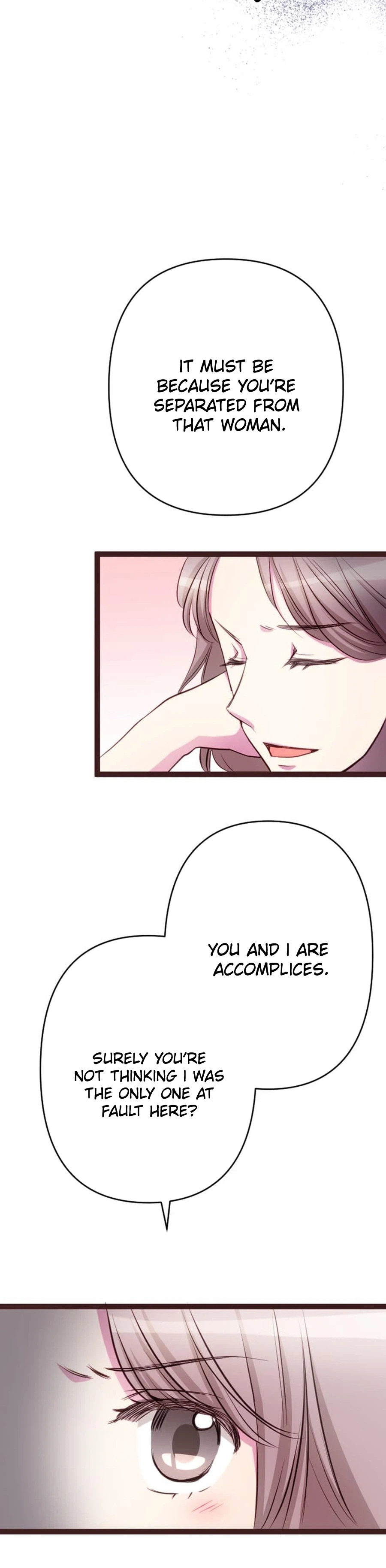 Camouflage Couple Chapter 48 Page 4