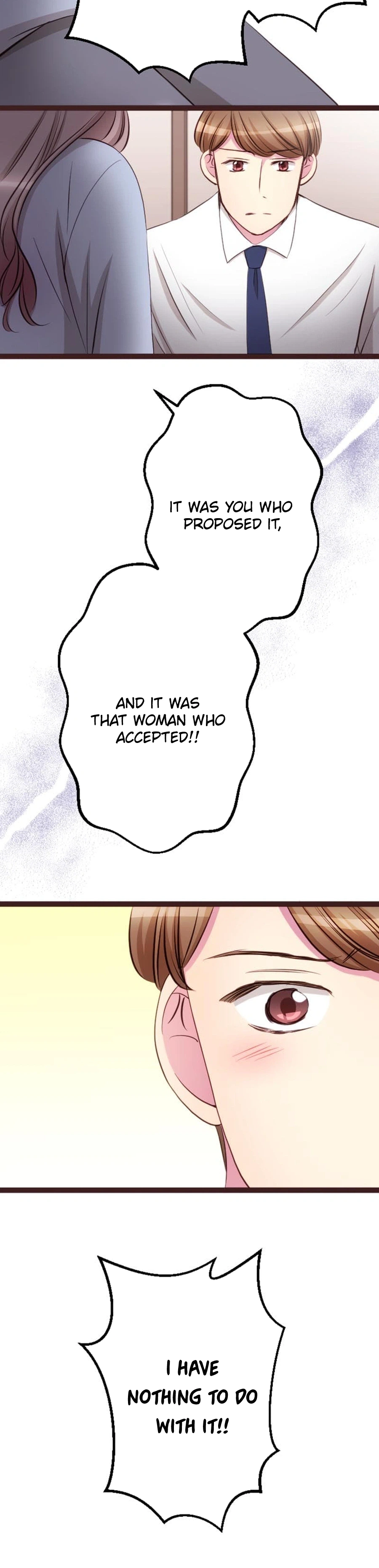 Camouflage Couple Chapter 48 Page 7