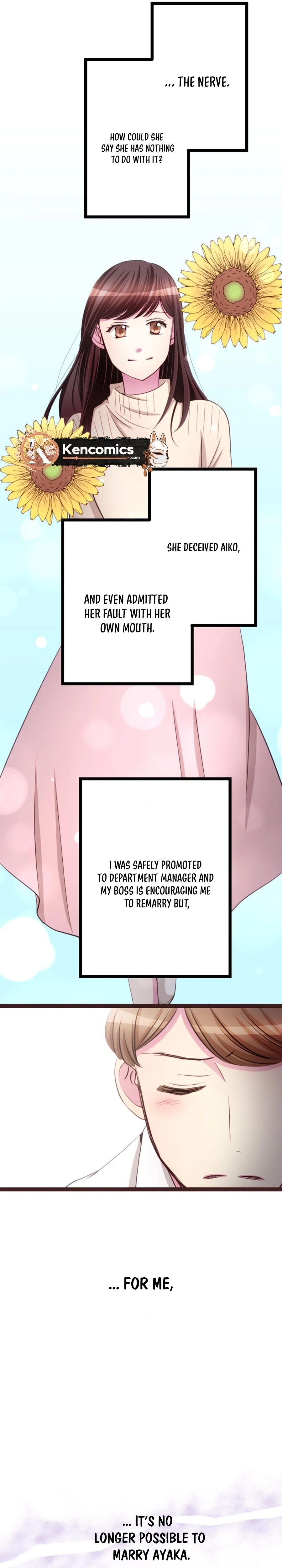 Camouflage Couple Chapter 48 Page 8